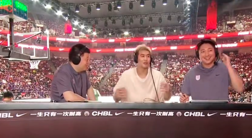 遙想當年！郭艾倫：哪個高中愿意招我 有生之年我也想打一次耐高