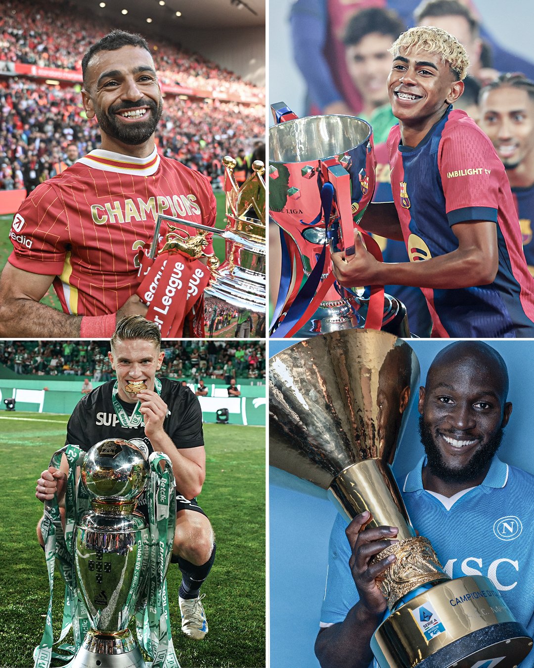 意外嗎??ESPN：英超、西甲、意甲、葡超冠軍都無緣今夏的世俱杯