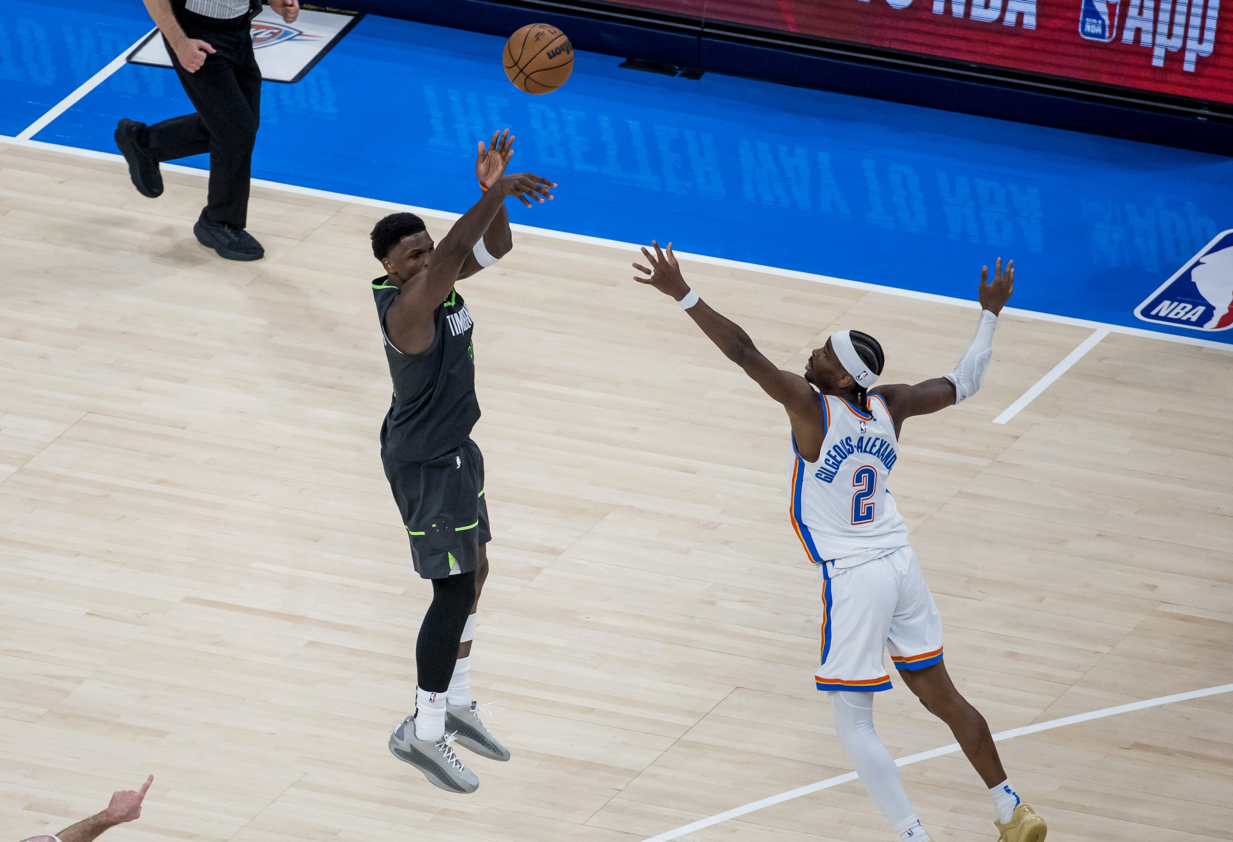 NBA彩經(jīng)：迅速反彈！雷霆客場擒下森林狼拿到賽點