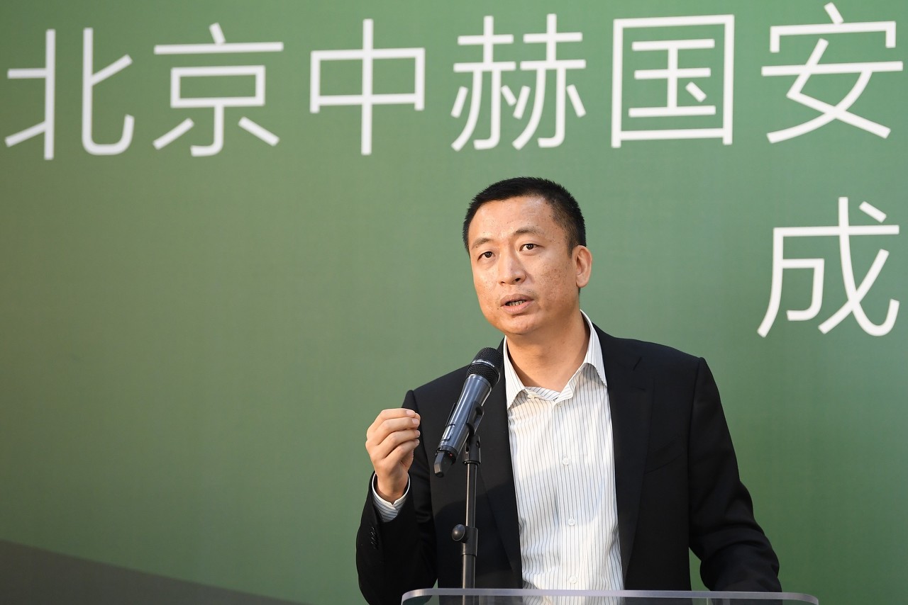 國安董事長：基地遷移只是權(quán)宜之計，離職業(yè)俱樂部還有很大差距