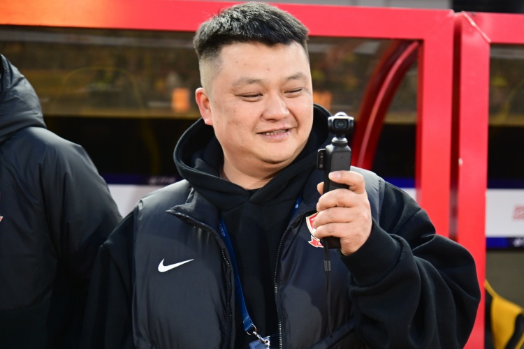 西海岸投資人徐尚：八成精力投到俱樂部，所有青訓(xùn)投入在七八百萬
