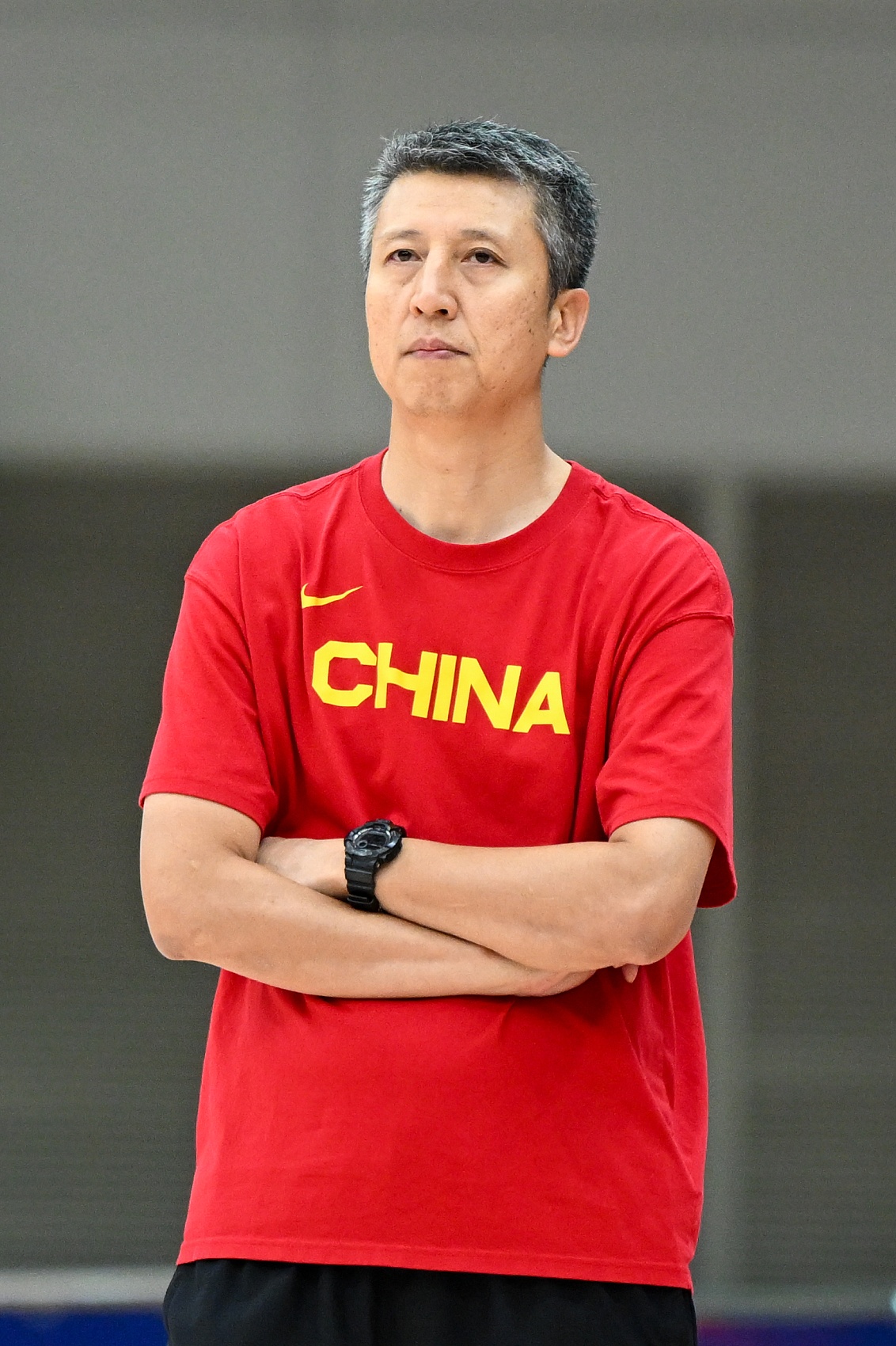 探長：突尼斯男籃因出現(xiàn)簽證問題 中國男籃的熱身賽計劃被打亂