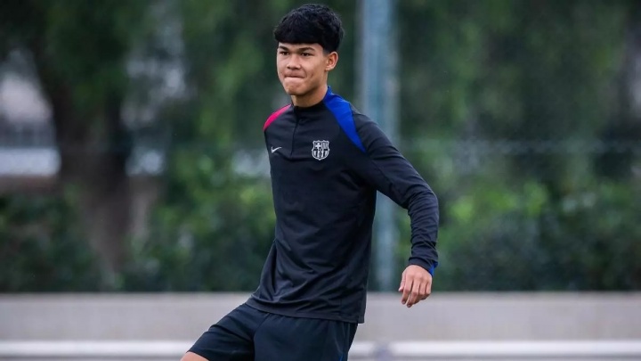新小孩哥？每體：拉瑪西亞17歲小將德羅將隨一線隊(duì)進(jìn)行季前訓(xùn)練