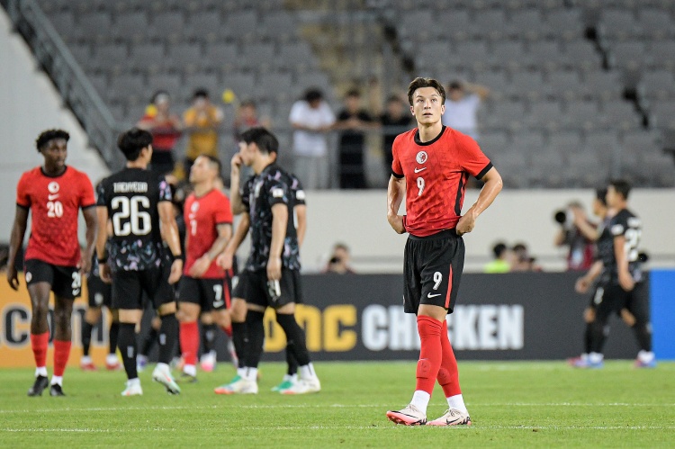 安永佳：來東亞杯不是為了連輸三場，爭取至少要贏下一場比賽