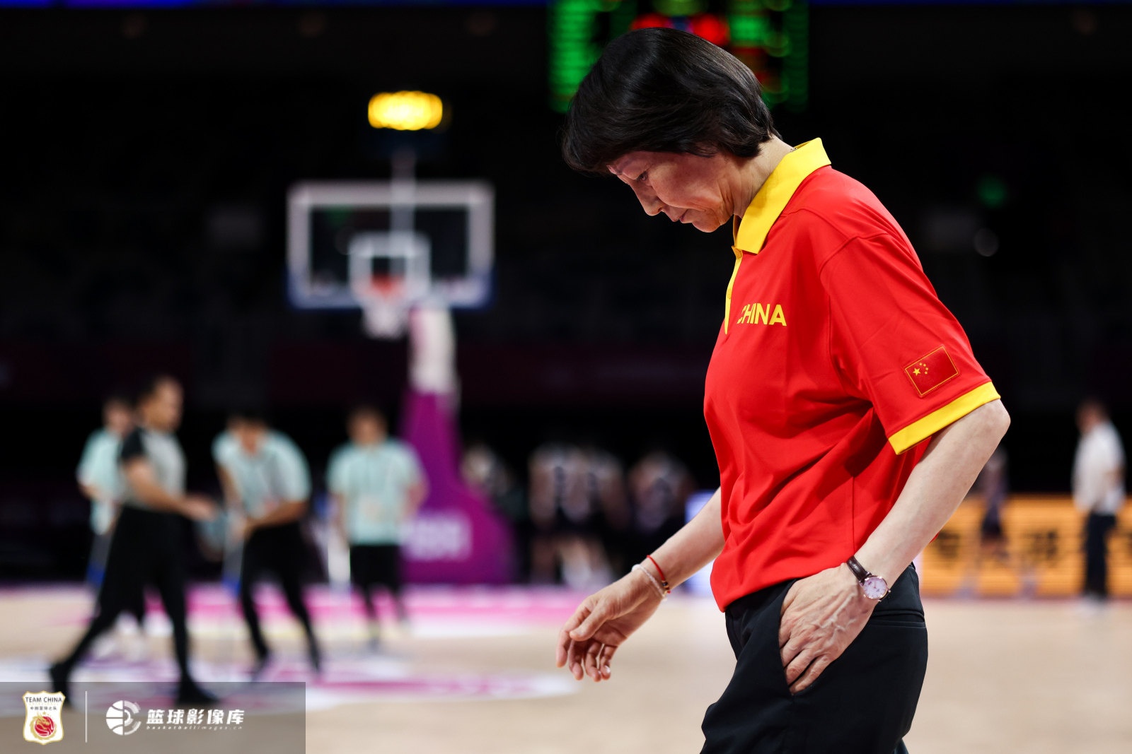??未嘗一勝！中國女籃U19小組賽連輸三場 排位賽大概率打美國